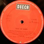 East Of Eden - East Of Eden LP Plak - Görsel 3