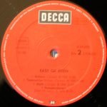 East Of Eden - East Of Eden LP Plak - Görsel 4