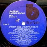 Carmen McRae – I Am Music LP Plak - Görsel 4