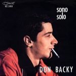 Don Backy – Sono Solo 45lik Plak