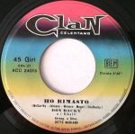 Don Backy – Sono Solo 45lik Plak - Görsel 4