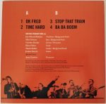 The Busters Pension Fund – Now You're A Yaga Yaga 10" LP Plak (Ska) - Görsel 2