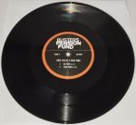 The Busters Pension Fund – Now You're A Yaga Yaga 10" LP Plak (Ska) - Görsel 3