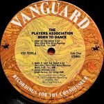 The Players Association – Born To Dance LP Plak - Görsel 3