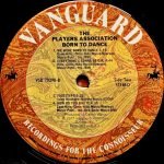 The Players Association – Born To Dance LP Plak - Görsel 4