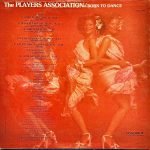 The Players Association – Born To Dance LP Plak - Görsel 2