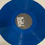 The Rapture – In The Grace Of Your Love 2LP Renkli Plak - Görsel 4