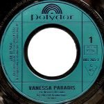 Vanessa Paradis – Joe Le Taxi 45lik Plak - Görsel 3