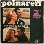 Michel Polnareff – Bande Originale Du Film "Ça N'arrive Qu'aux Autres" 45lik Plak