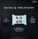 Secos & Molhados LP Plak - Görsel 2