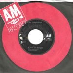 Chris de Burgh – The Lady in Red 45lik Plak