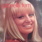 Gabriella Ferri – Roma Mia Bella LP Plak