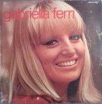 Gabriella Ferri – Roma Mia Bella LP Plak