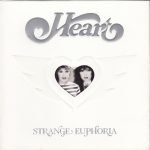 Heart ‎– Strange Euphoria 3CD + DVD Box Set