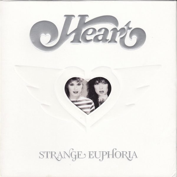 Heart ‎– Strange Euphoria 3CD + DVD Box Set