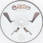 Heart ‎– Strange Euphoria 3CD + DVD Box Set - Görsel 3