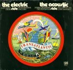 The Electric Side The Acoustic Side LP Plak