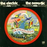 The Electric Side The Acoustic Side LP Plak