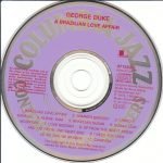 George Duke – A Brazilian Love Affair CD - Görsel 3