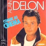 Alain Delon – Comme Au Cinéma 45lik Plak