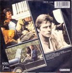 Alain Delon – Comme Au Cinéma 45lik Plak - Görsel 2