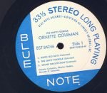 Ornette Coleman – The Empty Foxhole LP Plak - Görsel 3