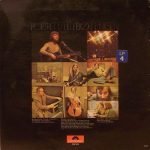 Lillebjørn Nilsen – Portrett LP Plak - Görsel 2