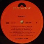 Lillebjørn Nilsen – Portrett LP Plak - Görsel 3