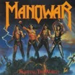 Manowar – Fighting The World CD