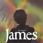 James – Sit Down 45lik Plak