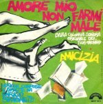 Enrico Simonetti – Amore Mio Non Farmi Male (Dalla Colonna Sonora Originale Del Film Omonimo) 45lik Plak