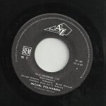 Michel Polnareff – Allo Georgina / Comme Juliette Et Roméo 45lik Plak - Görsel 2