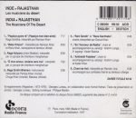 Rajasthan: Les Musiciens Du Désert CD - Görsel 2