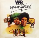 War – Youngblood (Original Motion Picture Soundtrack) LP Plak