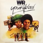 War – Youngblood (Original Motion Picture Soundtrack) LP Plak