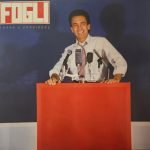 Riccardo Fogli – Torna A Sorridere LP Plak