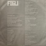 Riccardo Fogli – Torna A Sorridere LP Plak - Görsel 3