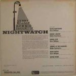 Gerry Mulligan, Bob Brookmeyer – Nightwatch LP Plak - Görsel 2