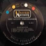 Gerry Mulligan, Bob Brookmeyer – Nightwatch LP Plak - Görsel 4