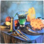Masahiko Satoh Featuring Eddie Gomez And Steve Gadd – Amorphism LP Plak