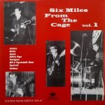 Six Miles From The Cage Vol.1 (Sounds From Greece 1965-67) LP Plak