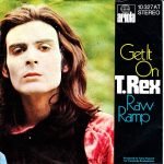 T. Rex – Get It On 45lik Plak - Görsel 2