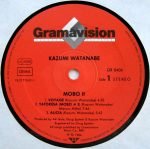 Kazumi Watanabe – Mobo II LP Plak - Görsel 3