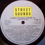 Street Sounds Edition 18 LP Plak - Görsel 4