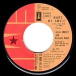 Steve Harley + Cockney Rebel – Make Me Smile 45lik Plak - Görsel 2