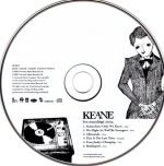 Keane – Live Recordings 2004 CD - Görsel 3