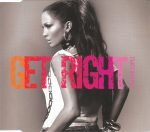 Jennifer Lopez – Get Right CD Single