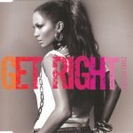 Jennifer Lopez – Get Right CD Single