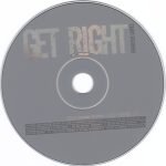 Jennifer Lopez – Get Right CD Single - Görsel 3