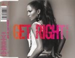 Jennifer Lopez – Get Right CD Single - Görsel 2